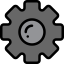 Settings アイコン 64x64