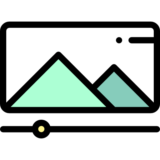 Video player icon