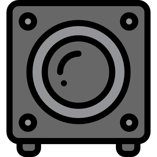 Woofer icon