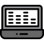 Multimedia アイコン 64x64