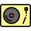 Turntable アイコン 64x64