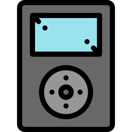 Ipod Ikona