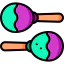 Maracas icon 64x64