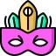 Eye mask icon 64x64