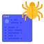 Bug アイコン 64x64
