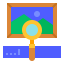Searching アイコン 64x64