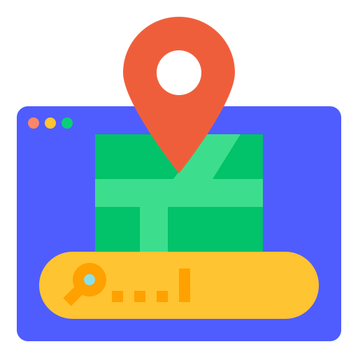 Gps icon