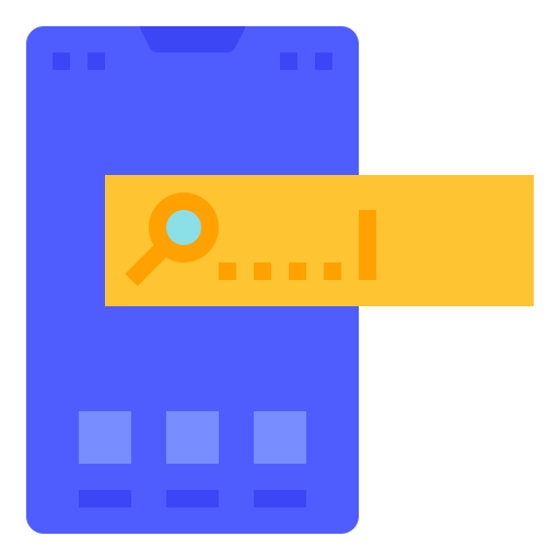 Searching icon