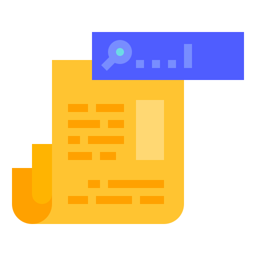 Searching icon