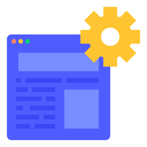 Search option icon