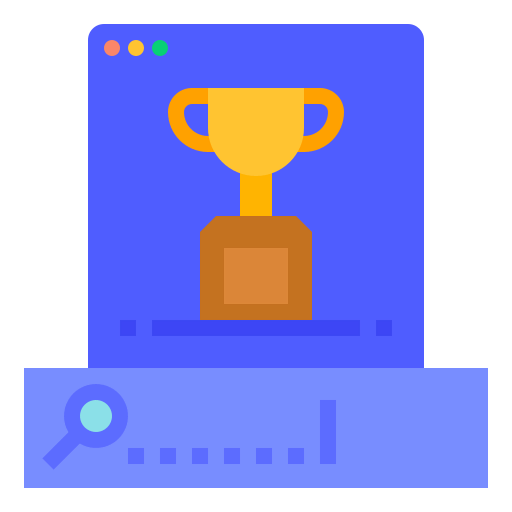 Recommended icon