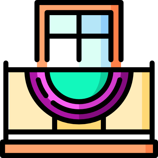 Balcony icon