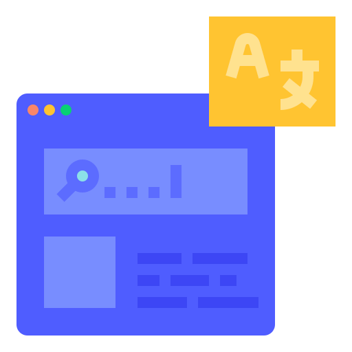 Translation icon
