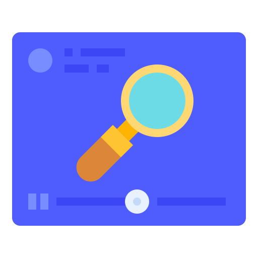 Searching icon