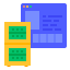 Web hosting biểu tượng 64x64