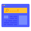Web search engine Symbol 64x64