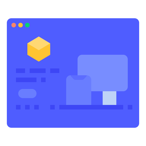 Website icon