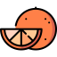 Battle of oranges icon 64x64