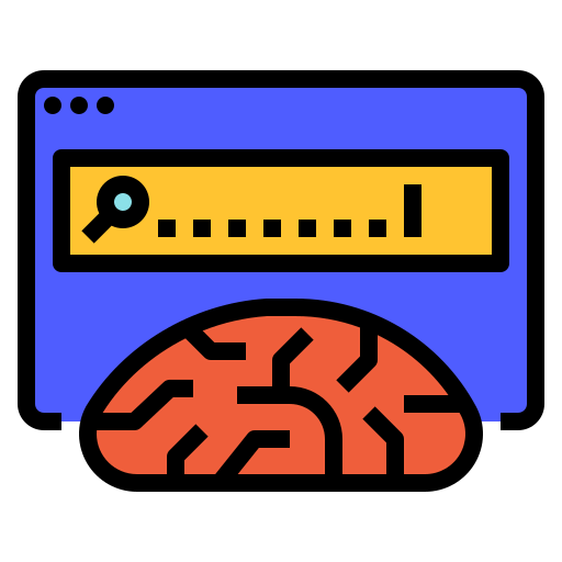Algorithms ícone