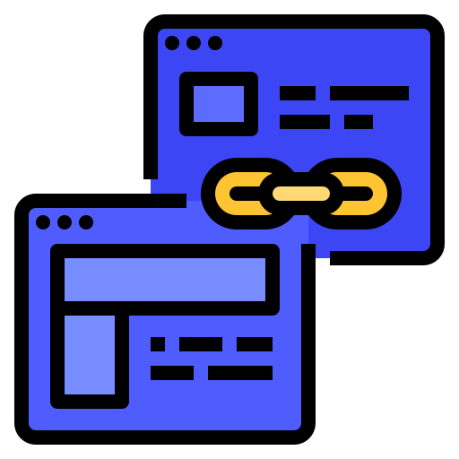 Backlink іконка