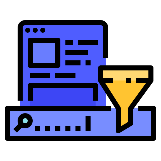 Filter icon