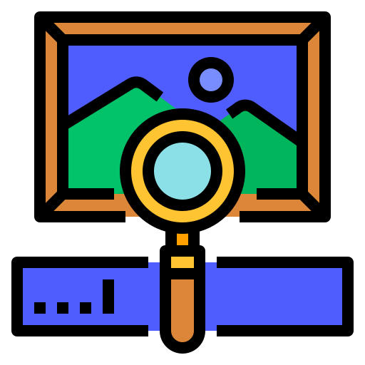 Searching icon