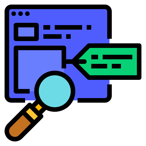 Keyword icon