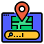Gps icon 64x64
