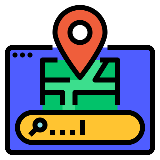 Gps icon