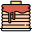 Pancakes icon 64x64