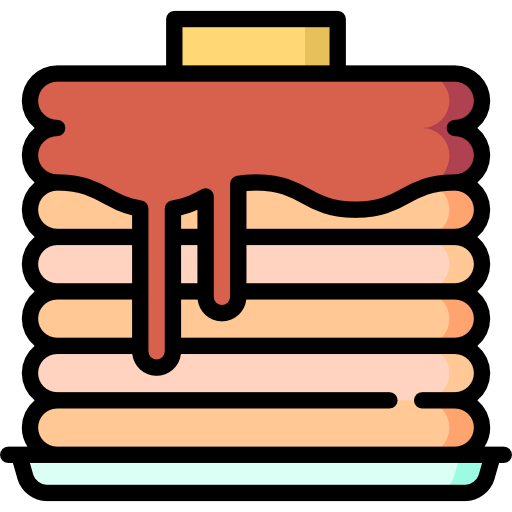 Pancakes icon