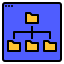 Sitemap icon 64x64