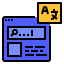 Translation icon 64x64