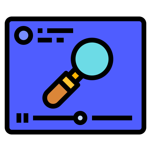 Searching icon