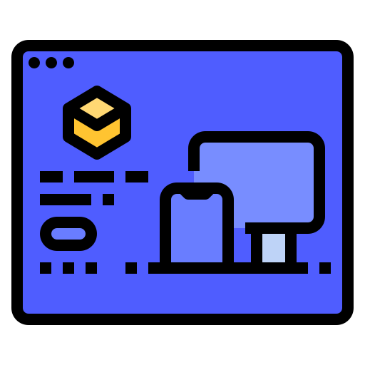 Website icon