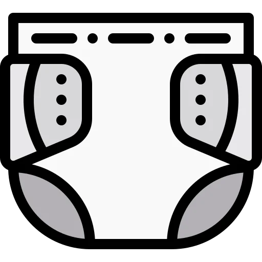 Diaper icon