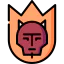 Quema del mal humor icon 64x64