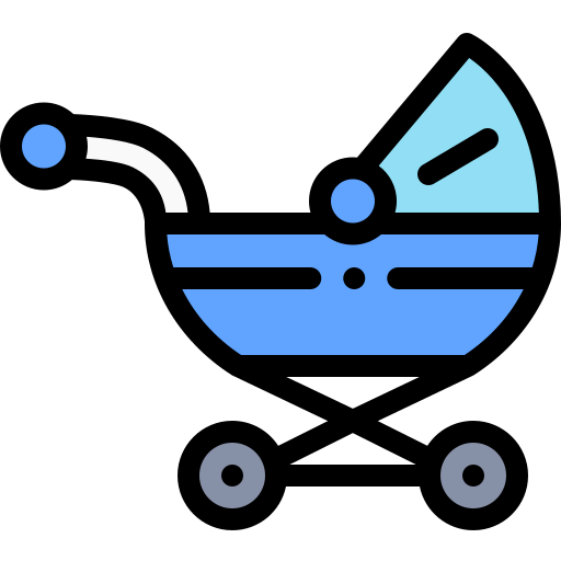 Stroller icon