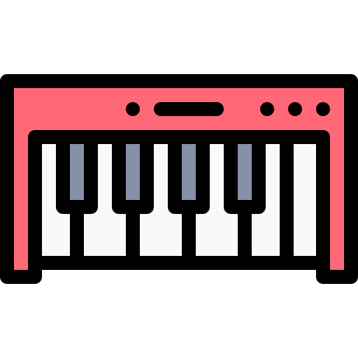 Keyboard icon