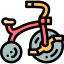 Tricycle icon 64x64