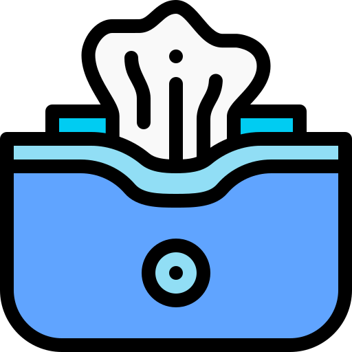 Wipes icon