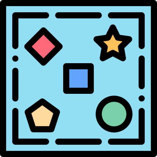 Shapes icon