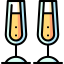 Champagne icon 64x64