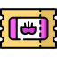 Ticket icon 64x64