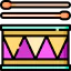 Drum icon 64x64