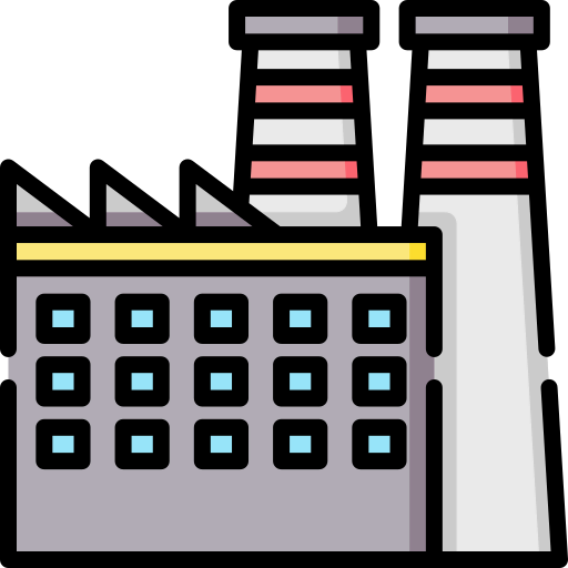 Factory icon