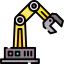 Robotic arm Ikona 64x64