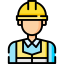 Worker icon 64x64