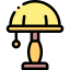 Table lamp icon 64x64
