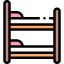 Bunk bed 图标 64x64